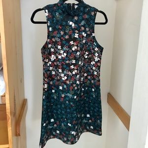 BCBGeneration Floral Dress
